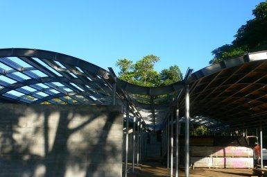 curved steel beams Samoa