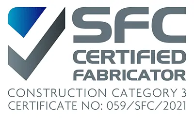 SFC Certified Fabricator logo