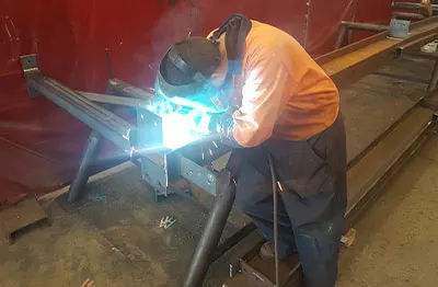 welding services Auckland