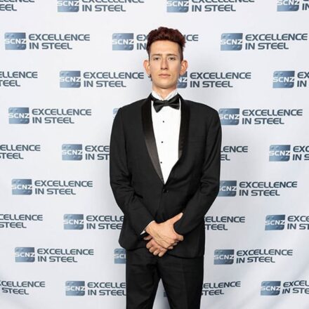 2021 - SCNZ Young Achiever of the Year - Finalist Louis Sundar