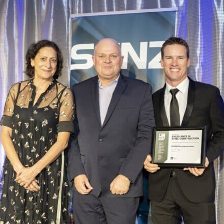 2021 SCNZ Annual Awards - Structural Under $500K - Finalist Academy for Gifted Education