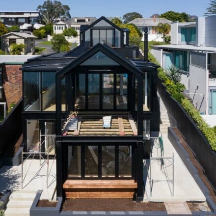 2019 SCNZ Annual Awards - Standalone Residential - Finalist Bournemouth Terrace House
