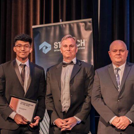 2022 – SCNZ Young Achiever of the Year – Finalist Anson Alexander