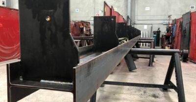 steel fabrication