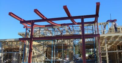 Structural steel