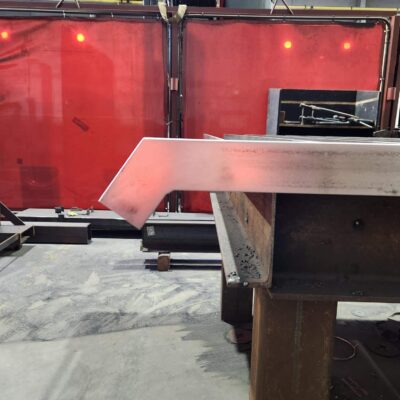 steel fabrication