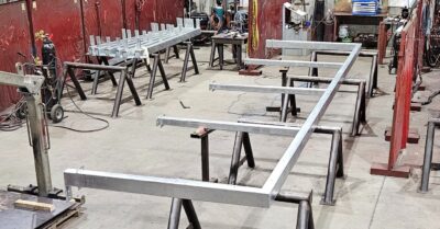 steel fabrication