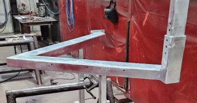 steel fabrication