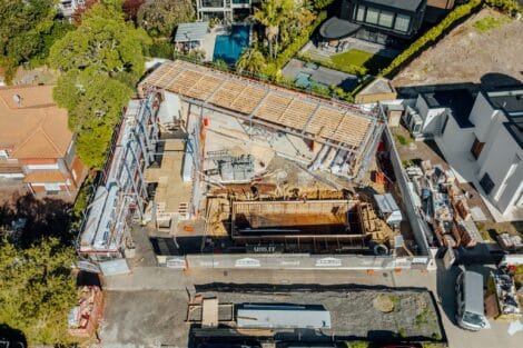 Steel for The Orakei Basin Home_5