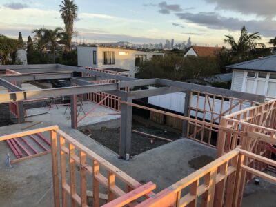 Structural steel Auckland