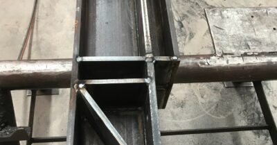 Steel Welding