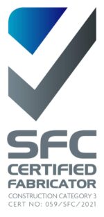 SFC Certified Fabricator logo